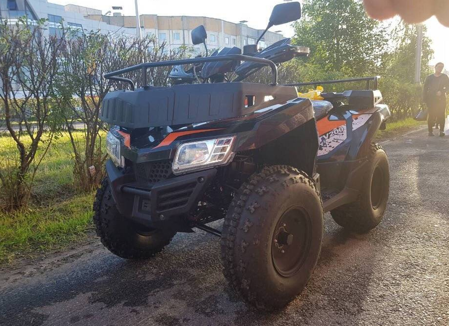 Квадроцикл YACOTA CABO 200 в Дербенте