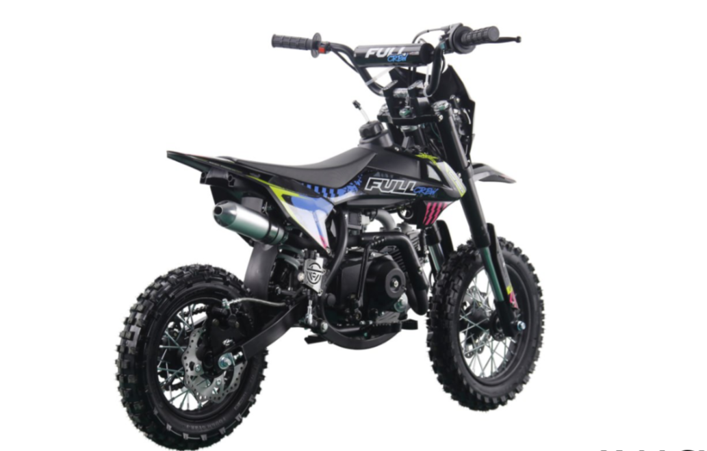 Питбайк FullCrew Mini Rider 110сс 12\10 (п\автомат эл.стартер) в Дербенте