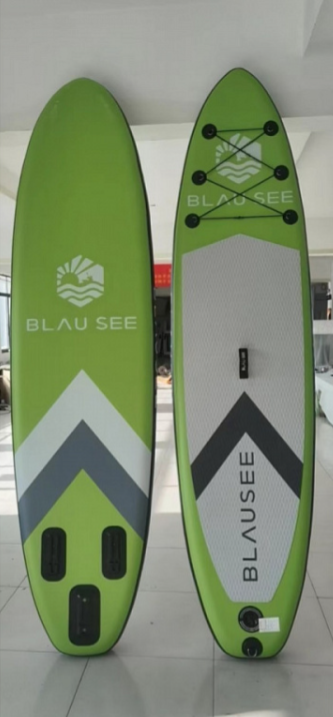 НАДУВНОЙ SUP-BOARD BUSINESS GREEN 10 в Дербенте