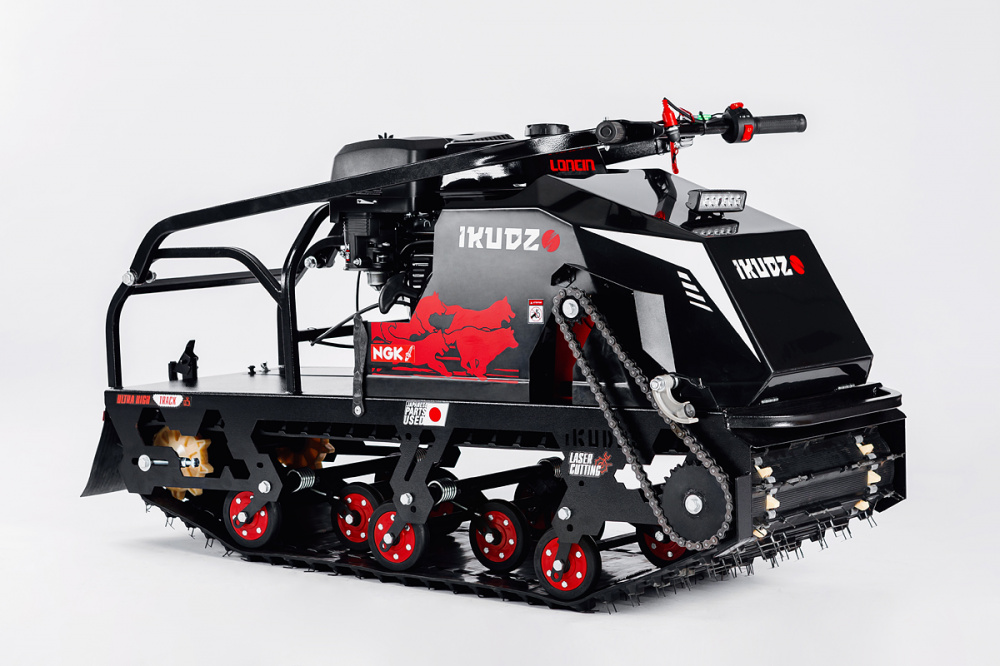 МОТОБУКСИРОВЩИК IKUDZO 2.0 1450/500 EKR17 в Дербенте