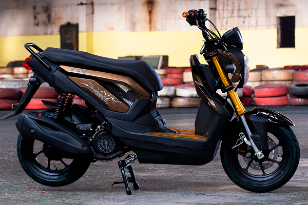 Скутер Vento NAKED в Дербенте