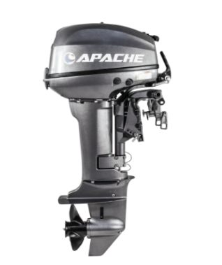 Лодочный мотор APACHE T9.9(20) BS в Дербенте