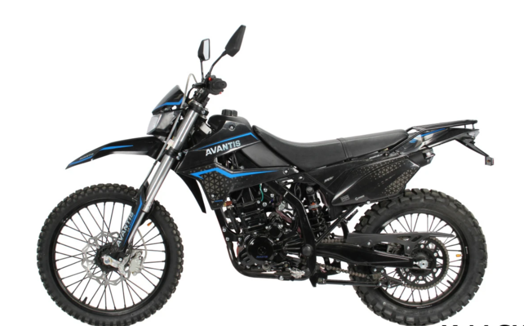 Мотоцикл Avantis LX 300 NB (ZS177MM) 2024 ПТС в Дербенте