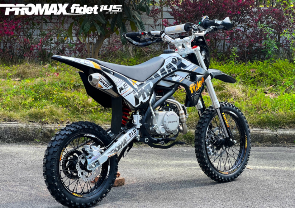 Мотоцикл (питбайк) PROMAX FIDET (ФАЙДЕТ) 145E PRO 17/14 в Дербенте