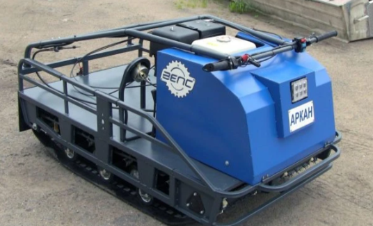 Мотобуксировщик ВЕПС WINTER «АРКАН» 18 л.с. в Дербенте