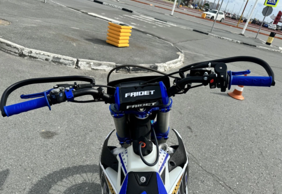 Кроссовый мотоцикл FAIDET NC300S ULTRA KKE в Дербенте