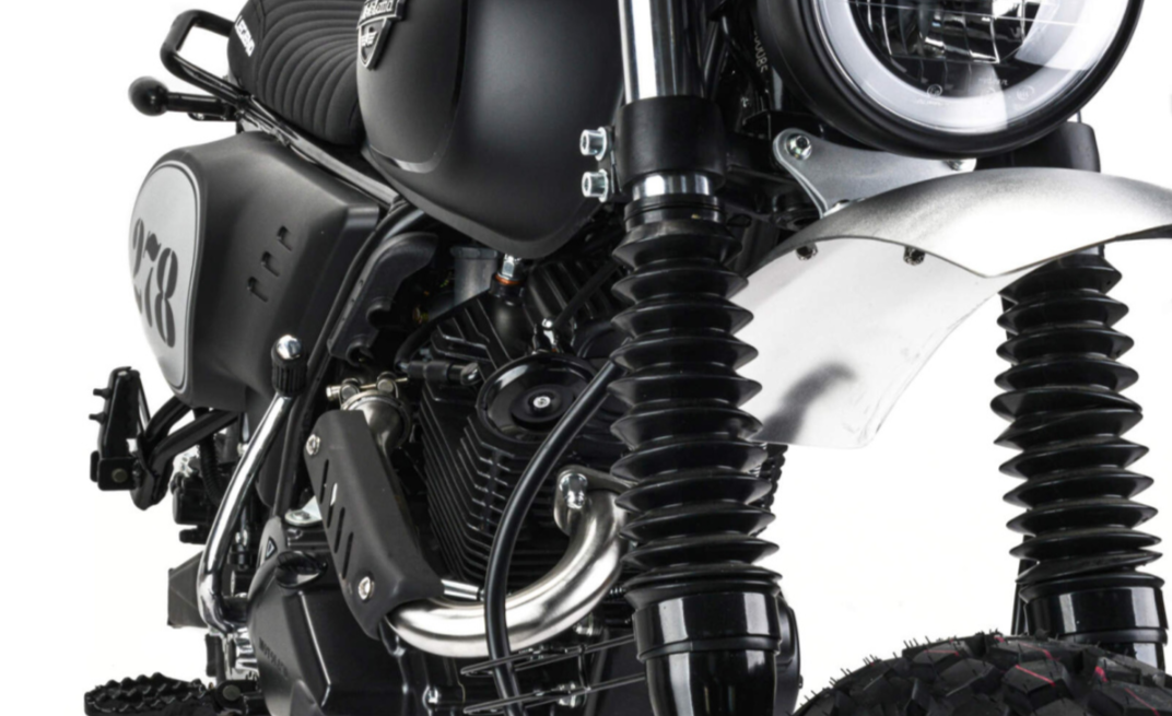 Мотоцикл Motoland LEGEND (XL250-A) (172FMM-5/PR250) в Дербенте