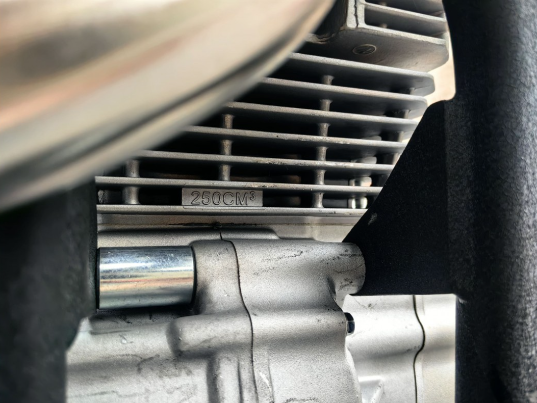 Мотоцикл JHLMOTO JHL Z4i (EFI) PR250 (172FMM-5S) в Дербенте