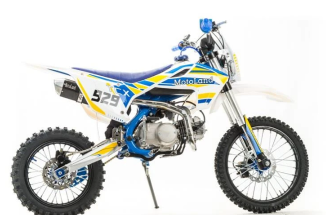 Питбайк MOTOLAND (МОТОЛЕНД) Кросс TCX125 в Дербенте