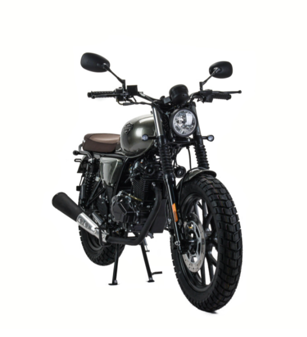 Мотоцикл MOTOLAND (МОТОЛЕНД) TEXAS 300 в Дербенте