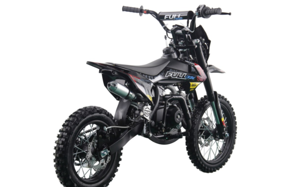Питбайк FullCrew Power Trasher 125cc 14\12 (п\автомат эл.стартер) в Дербенте