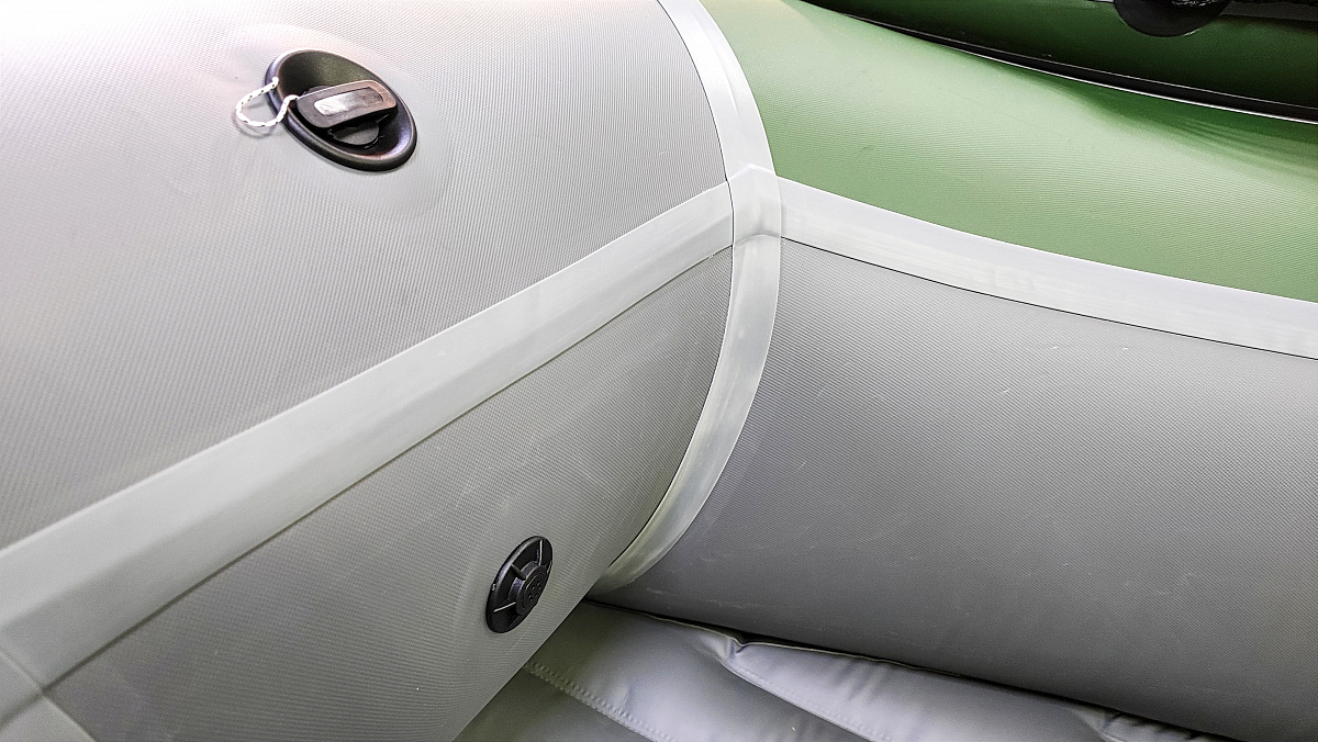 Лодка MISHIMO FAMILY PRO 370 в Дербенте