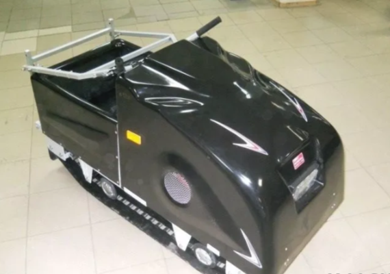 Мотобуксировщик ЕНОТ 2М 15 л.с. в Дербенте