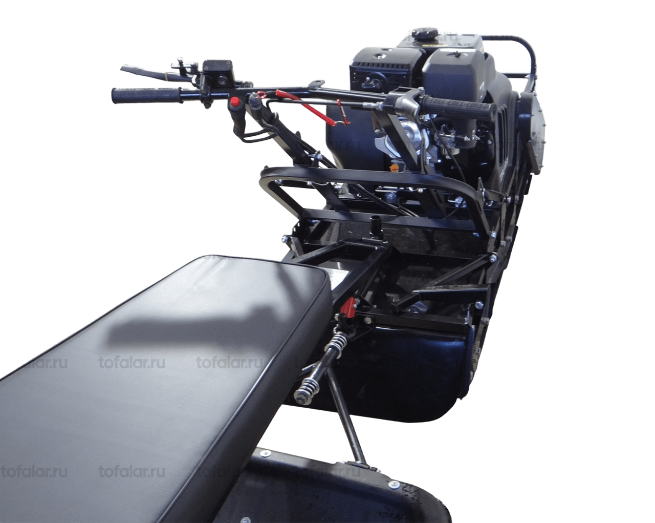 Мотобуксировщик Тофалар 500 Long - Тягач в Дербенте