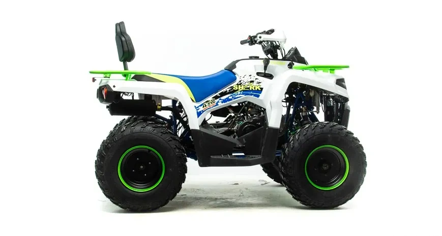 Квадроцикл MOTOLAND (МОТОЛЕНД) VOX200 SHARK (баланс. вал) в Дербенте