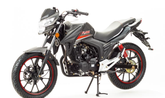 Мотоцикл FLASH 200 в Дербенте