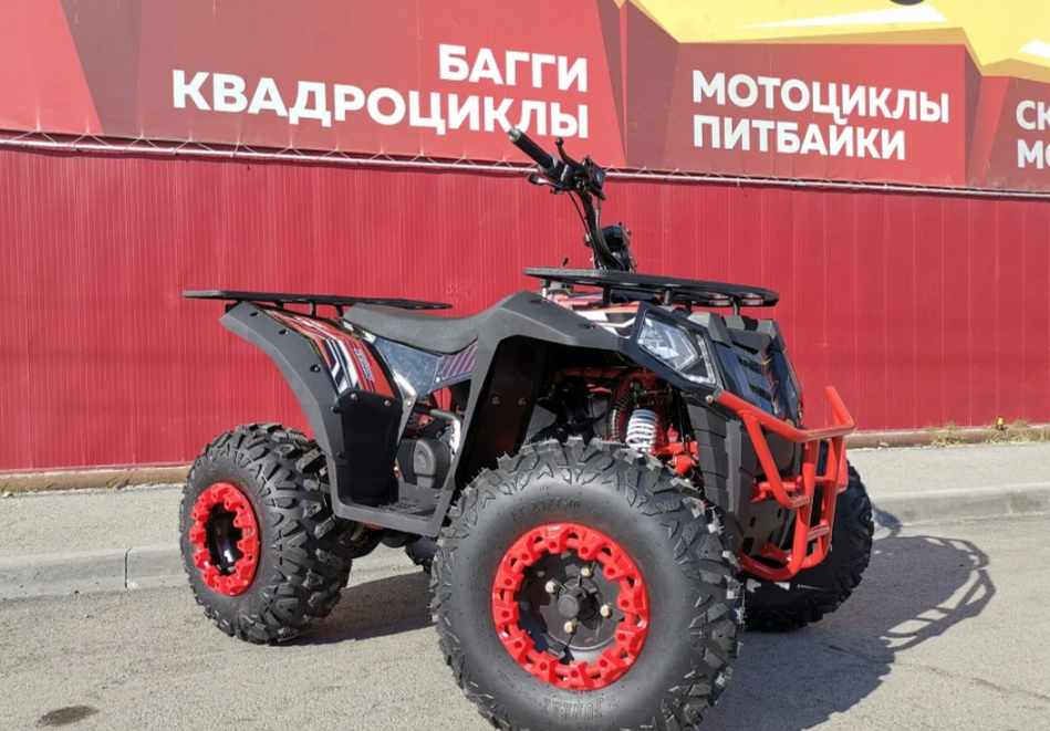 Квадроцикл GBM SHARP BIG 300 NEW в Дербенте