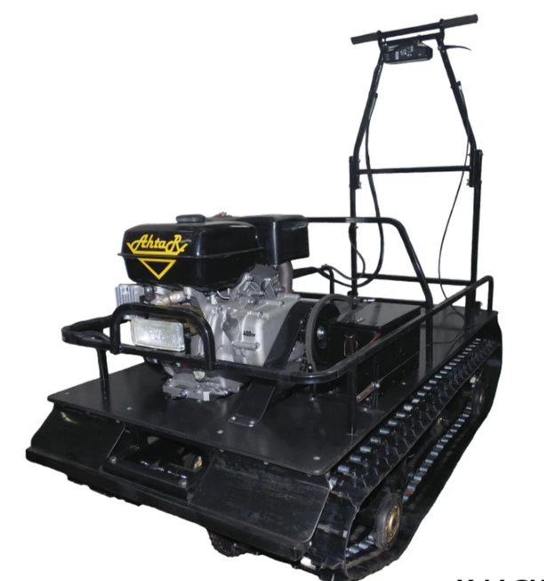 Мотобуксировщик Ahtar SL 9 с электростартером в Дербенте