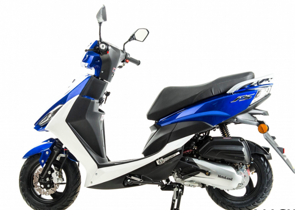 Скутер MOTOLAND (МОТОЛЕНД) 150 куб. JOG в Дербенте