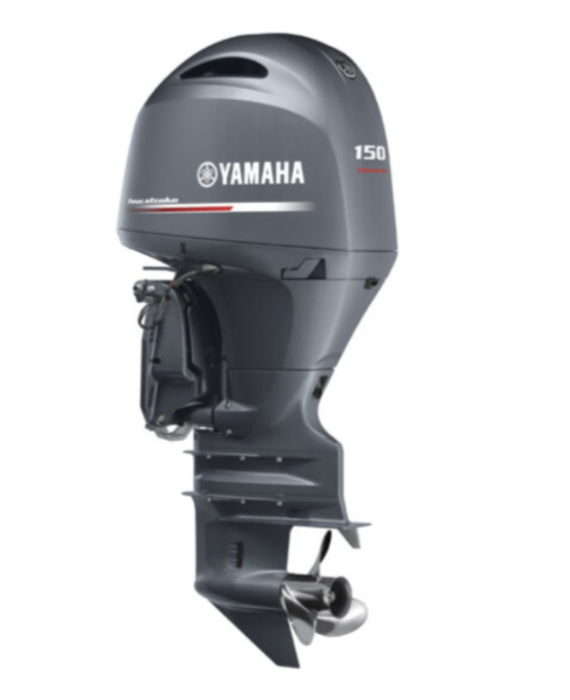 Лодочный мотор  Yamaha F150FETX в Дербенте