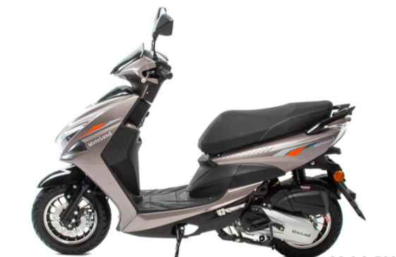 Скутер MOTOLAND (МОТОЛЕНД) FC 150 (WY150) в Дербенте