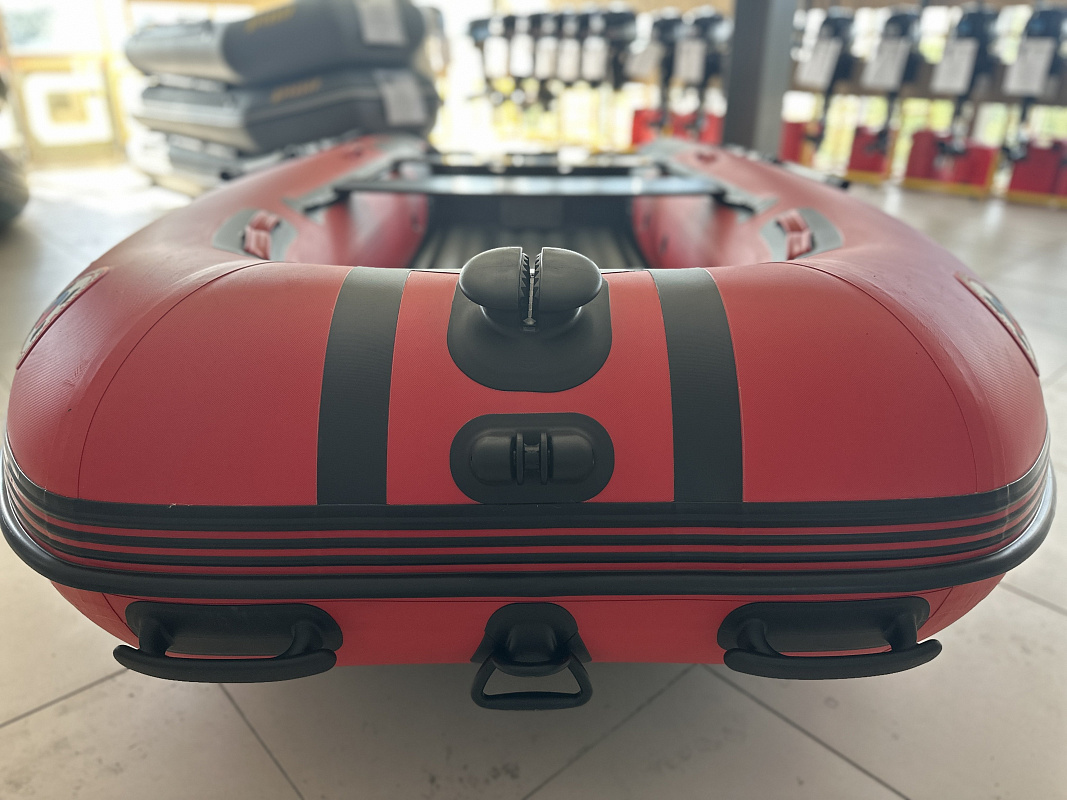 Лодка MISHIMO RIVER JET 400 под водомет в Дербенте