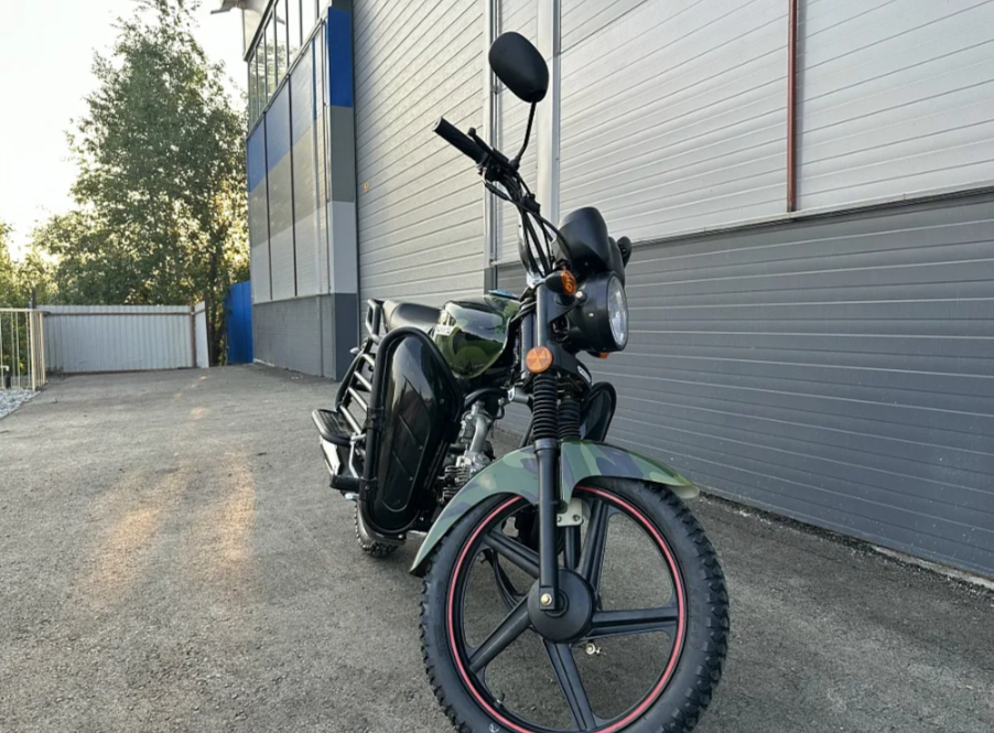 Мопед PROMAX WOODLAND 150 (49) в Дербенте