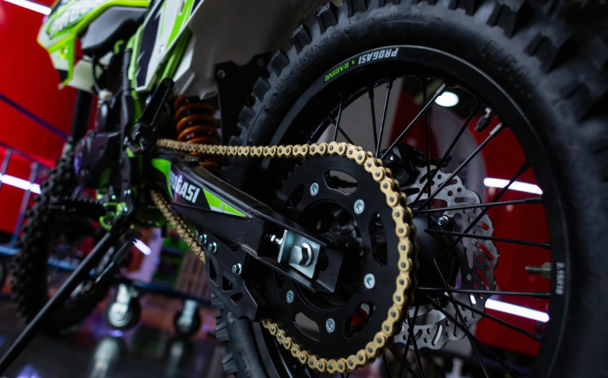 Мотоцикл Progasi SUPER MAX 300 PRO PR300 (ZS175FMN) в Дербенте