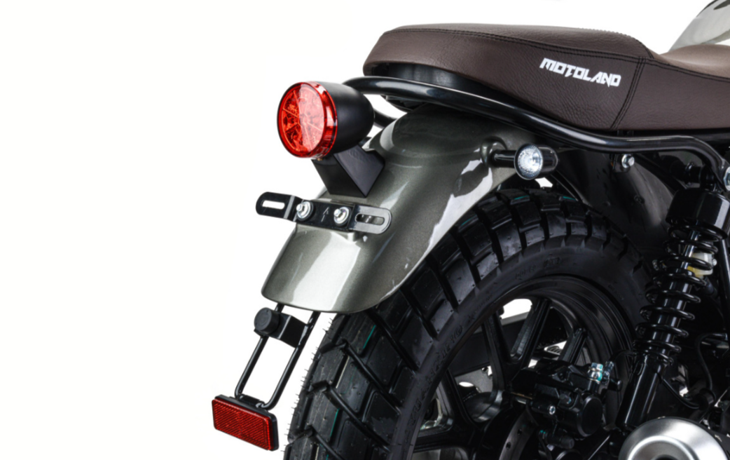 Мотоцикл MOTOLAND (МОТОЛЕНД) TEXAS 300 в Дербенте