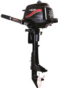 Лодочный мотор 4-х тактный HDX F 2,6 BMS в Дербенте