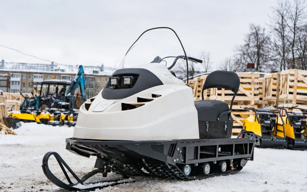 Миниснегоход Бурлак СД 27 л.с. в Дербенте