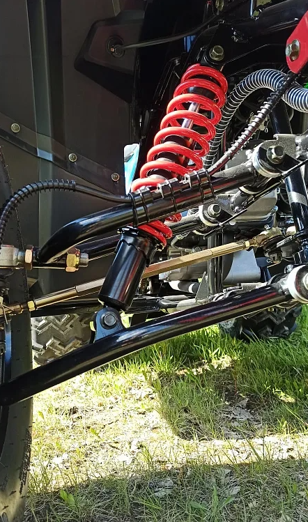 Квадроцикл PROMAX WILD 300 LUX "АНТИВИБРАЦИОННЫЙ" в Дербенте