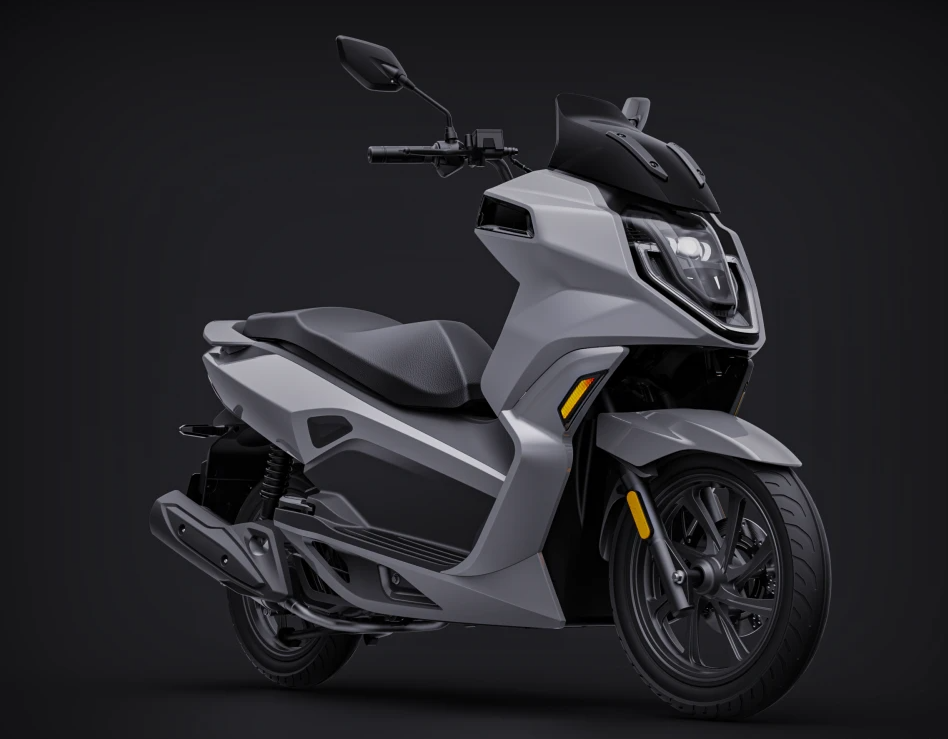 Скутер FAIDET BATUR 250(49) в Дербенте