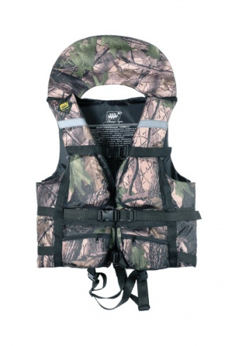 Жилет Спасательный PRO Камуфляж в Дербенте