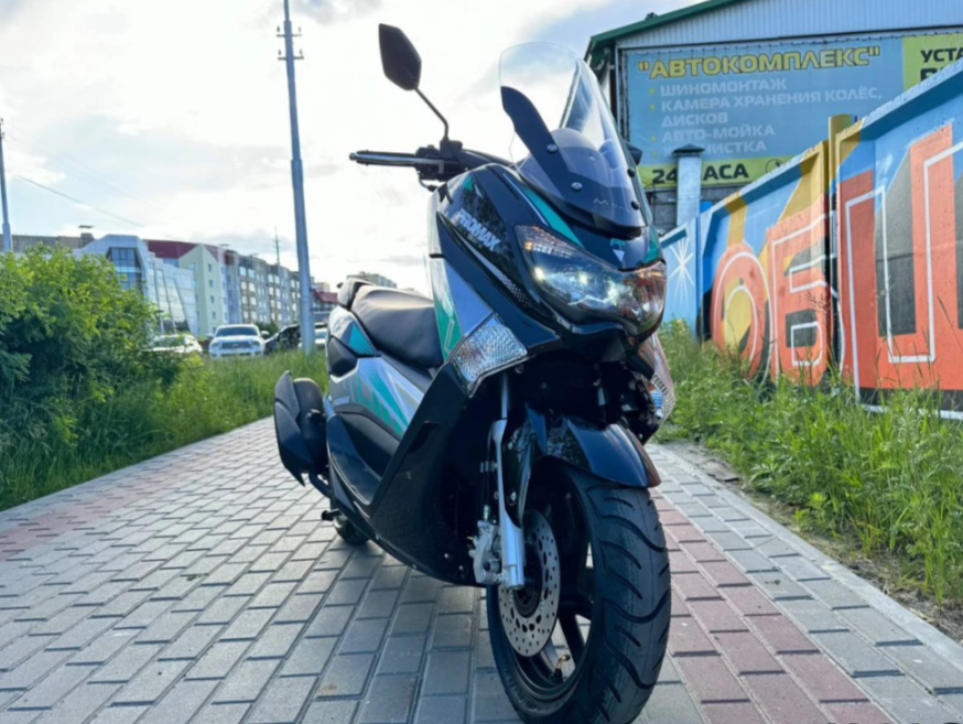 МаксиСкутер PROMAX-Honda PCX-250 (49) в Дербенте
