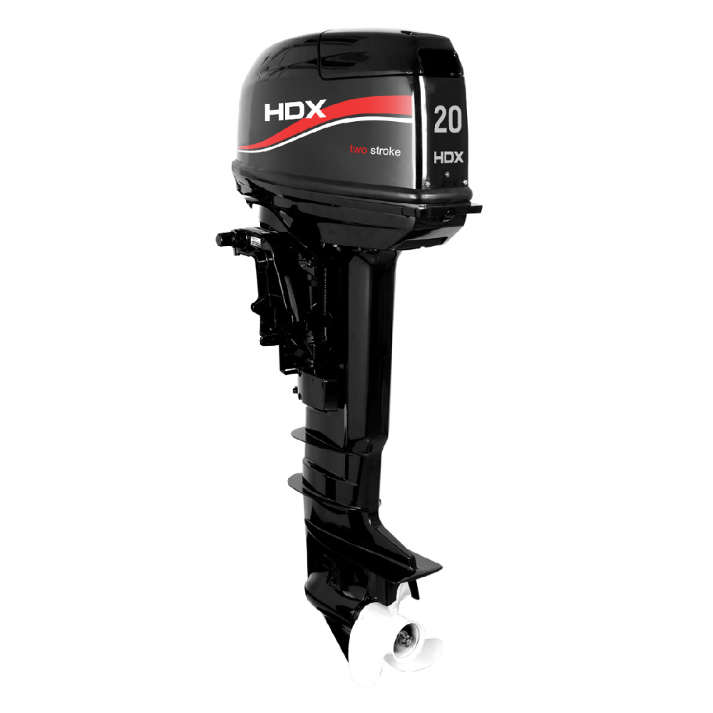 Лодочный мотор 2-х тактный HDX T 20 FWS в Дербенте