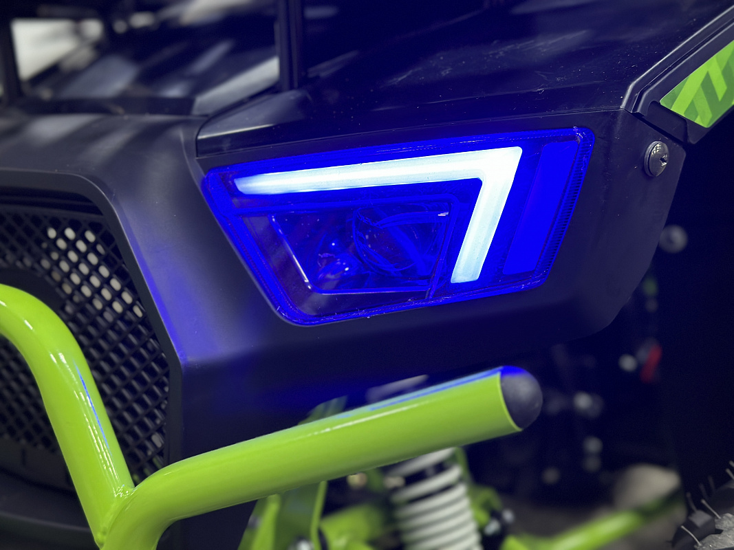 Квадроцикл PROMAX МАЙНКРАФТ 192 в Дербенте