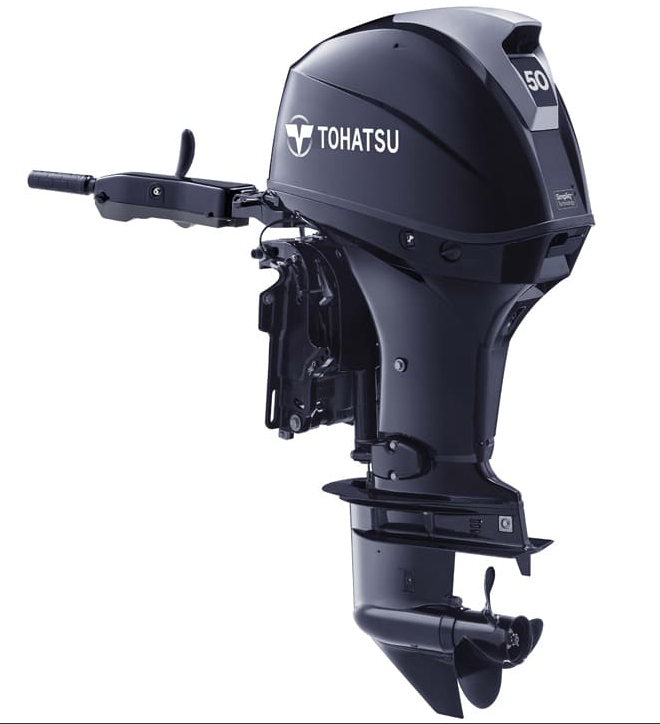 Лодочный мотор Tohatsu MFS 50 AETL в Дербенте