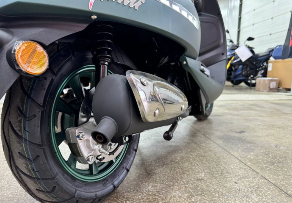 Скутер PROMAX Miami 240 (49) в Дербенте