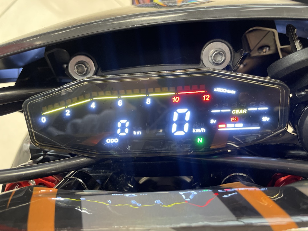 Кроссовый мотоцикл PROMAX BLACKOUT NB300 MX в Дербенте