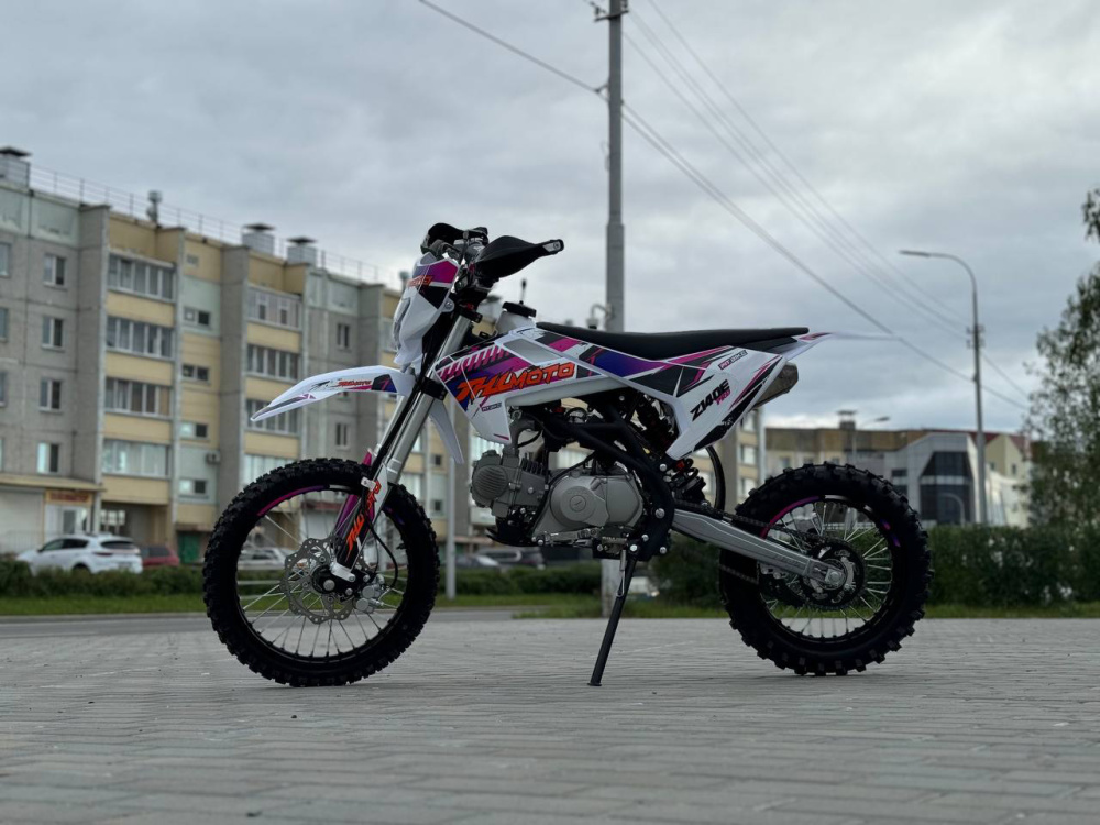 Питбайк JHLMOTO JHL Z140E Pro (YX1P56FMJ) в Дербенте