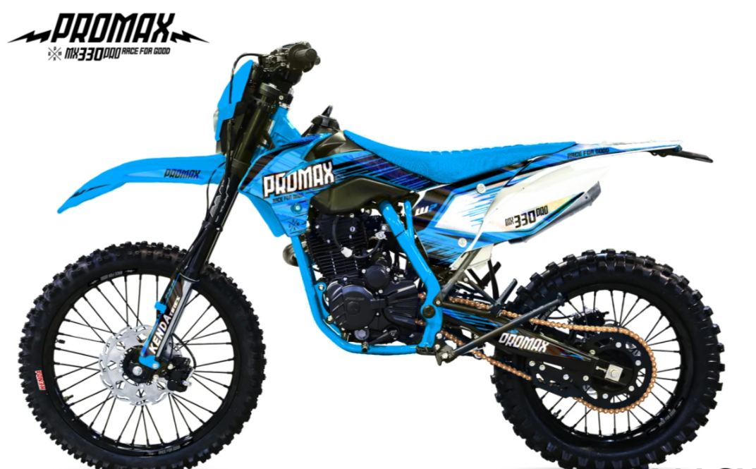 Кроссовый мотоцикл PROMAX DAIKON PR330 в Дербенте