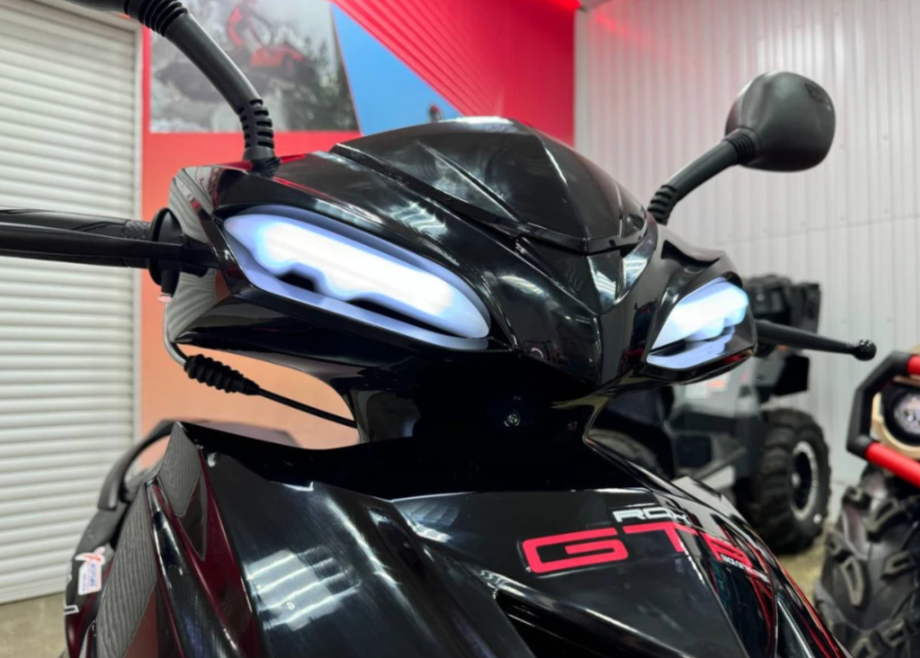 Скутер PROMAX ROX 200 (49) в Дербенте