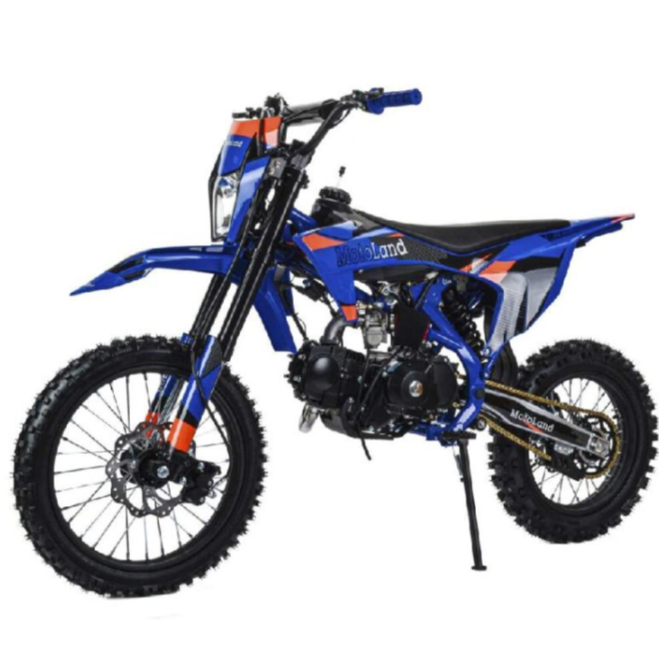 Питбайк MOTOLAND (МОТОЛЕНД) 125 SX 125 E 17/14 в Дербенте