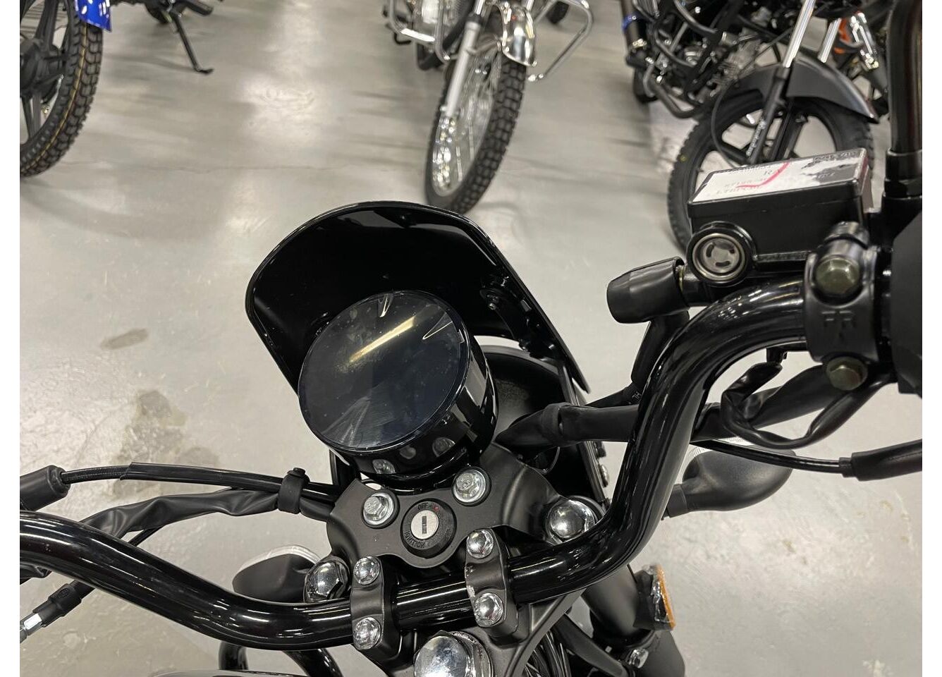 Мопед VMC NOVA 49сс (125сс) Led Full, дисковый тормоз, RKB RATO с баланс. валом, сигнализация в Дербенте