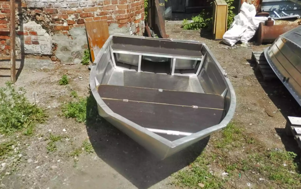 Алюминиевая лодка Вятка-Профи Вариант в Дербенте