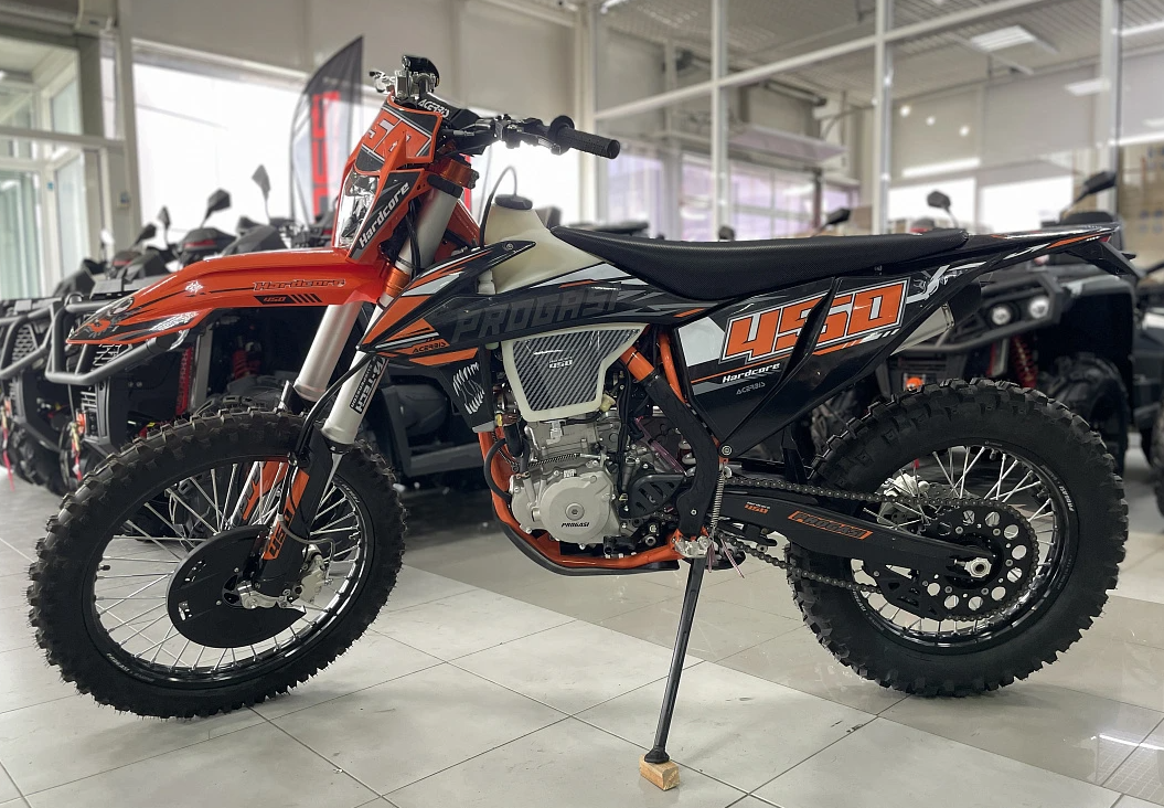 Мотоцикл PROGASI HARDCORE 450 в Дербенте