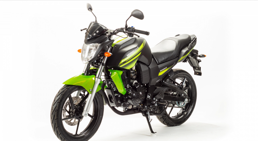 Мотоцикл BANDIT 250 в Дербенте