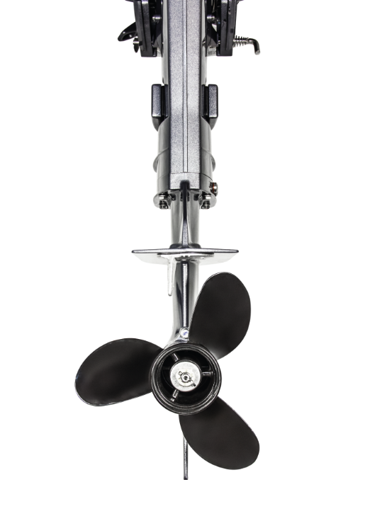 Лодочный мотор APACHE T9.8 BS в Дербенте