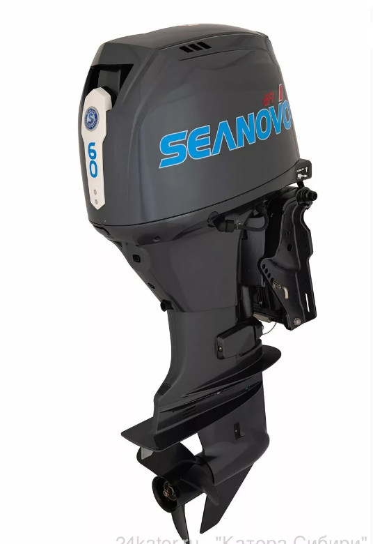 Лодочный мотор SEANOVO SNEF60FUEL-T - EFI (2,33) в Дербенте